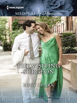 cover image of The Visiting Surgeon